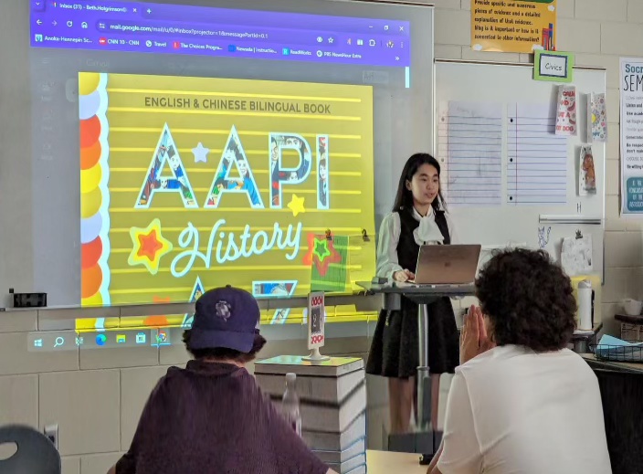 Api Aapi π AAPI History Presentation β AAPI YOUTH VOICES